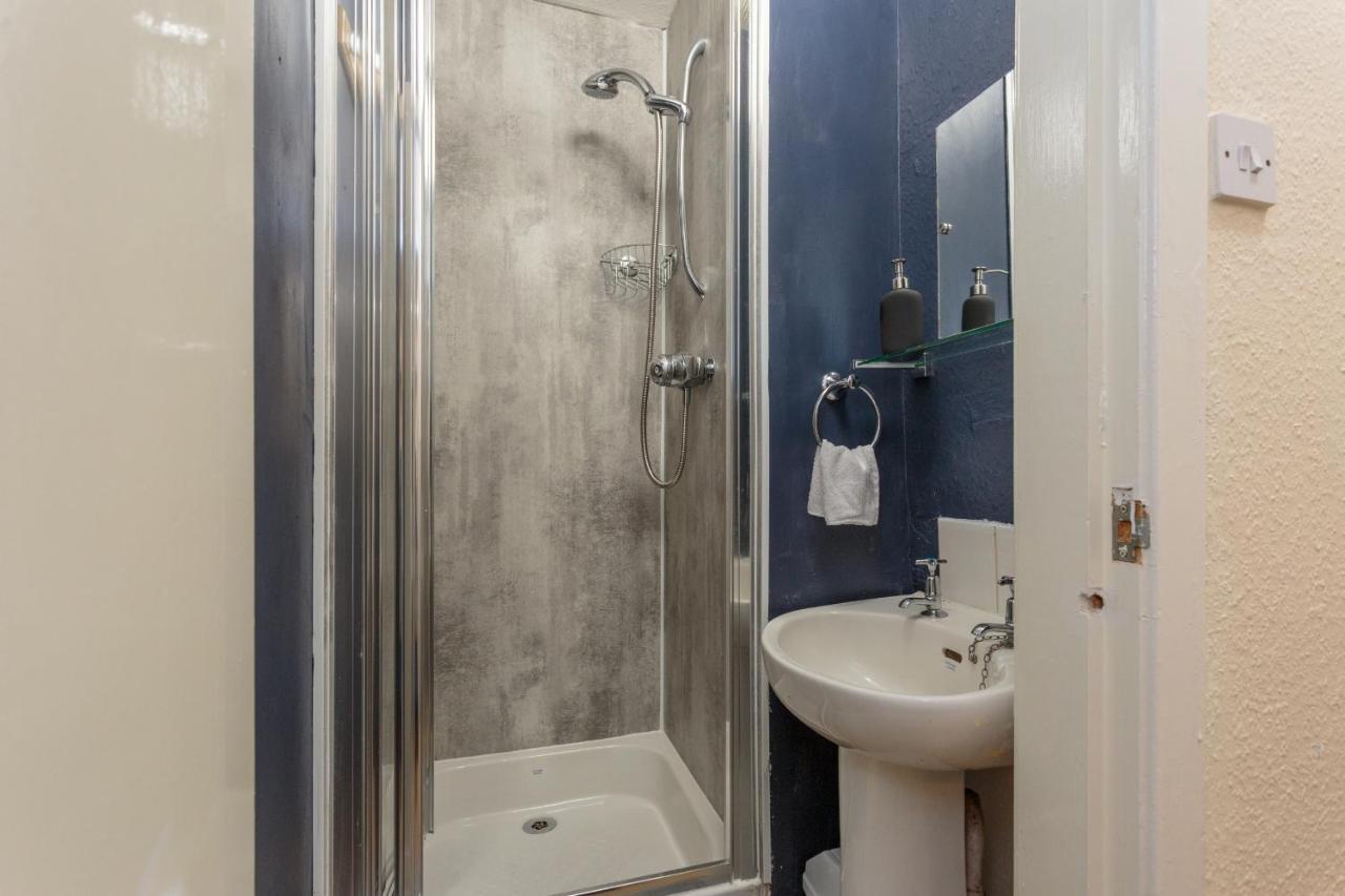 Cozy 1B Groundfloor - 8 Minute From City Centre Edinburgh Kültér fotó